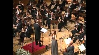 Mazi Kalbimde Bir Yaradır  İncesaz  Dilek Türkan & Hungarian Radio Symphony Orchestra