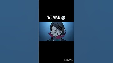 WoMEN in kny 💀 #demonslayer #kimetsunoyaiba #inosuke #muichiro #enmu #muzan