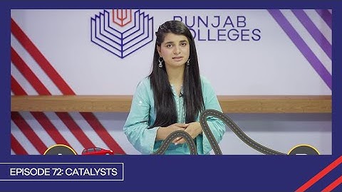 Learn with PGC | Smart Learning EP 72 | Catalysts