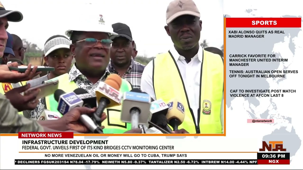 FG to Fast-Track Road Projects, Improve Safety on Federal Highways – Works Ministe