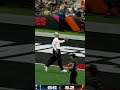 Jalen Hurts had himself a good time at the Pro Bowl #shorts