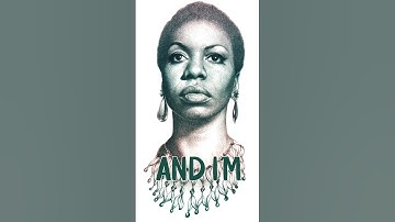 Thumbnail of “I am blessed with happiness, and I’m done with loneliness…” #ninasimone #iamblessed 🎨 by T.S. Abe