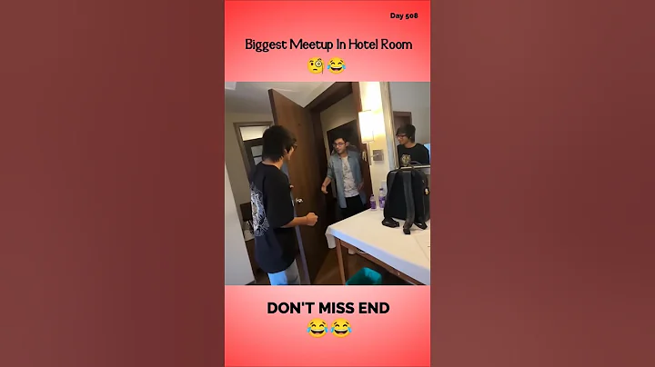 Carryminati souravjoshi दोनों बड़े youtuber😱💯 #youtuber #souravjoshivlogs #carryminati #viral #short