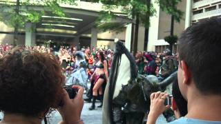 DragonCon 2011 Parade (part 5)
