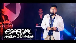 Nico Mattioli - Quédate Tranquila (En Vivo) #EspecialPasión30Años