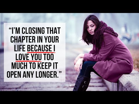 3 Signs God Is Saying, “I’m Closing That Chapter Because I Love You”