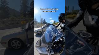Since when did it become optional 😂 #motorcycles #bikers #womenwhoridemotorcycles #motorcyclevideos