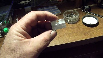 Building elements for my Prusa