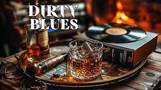 Dirty Blues Riding the Waves of Soulful Beats and Melodic Tunes | Bluesy Rhythmic Journeys