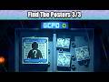 Find The Poster Pieces 3/3 &amp; Identify The Suspect | Lego Batman 4 Legacy of the Dark Knight
