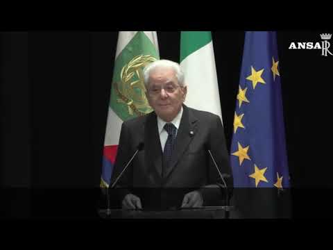 Video Mattarella a San Severino Marche: Ora e sempre Resistenza!