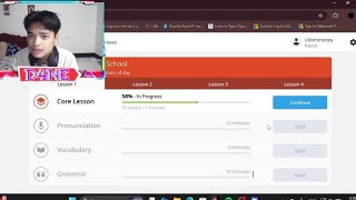 Studying French - Day 4