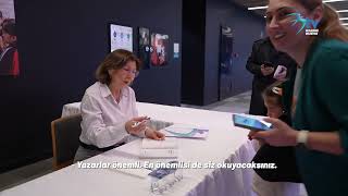 Yazarlar Buluşmasında Çocuk Edebiyatı Konuşuldu Yurdagül Şahin Baksmde