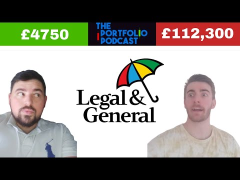 Stock Review - Legal and General