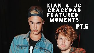 KNJ Crackdad Featured Moments pt. 6