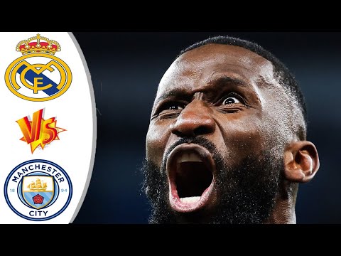 Man City vs Real Madrid (1-1) | Extended Highlights &amp; Penalty Shootout | Champions League 2023/24
