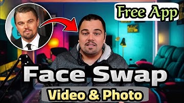 Free Face Swap in Videos and Photos Easily? | Best AI App 2025