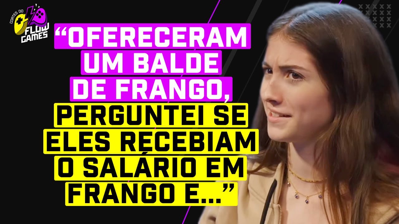 QUISERAM PAGAR o DAVY com FRANGO FRITO?!