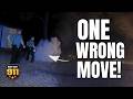 How a Desperate Escape Led to a Deadly Outcome!