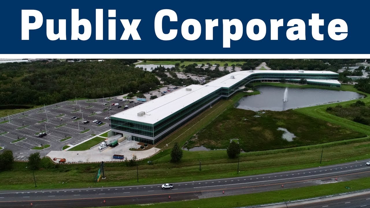 Publix Corporate Office YouTube