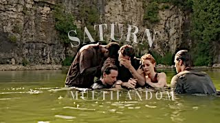 Saturn  Multifandom