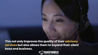 Management consulting with Digital Transformation