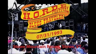 Watch Blues Traveler Support Your Local Emperor video