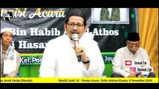 Volume 2 (Al Husna) Medley Allah Allahu   Fii Hawa Jama'ah Everyone Makes You Smile - Habib Abdullah