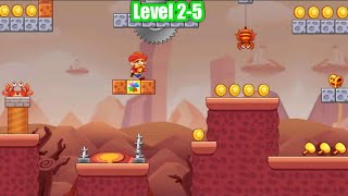Super Jabber Jump 3 |level2-5| #games #adventuregame #gaming screenshot 1