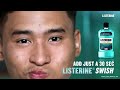 Complete Oral Care Routine With LISTERINE Cool Mint