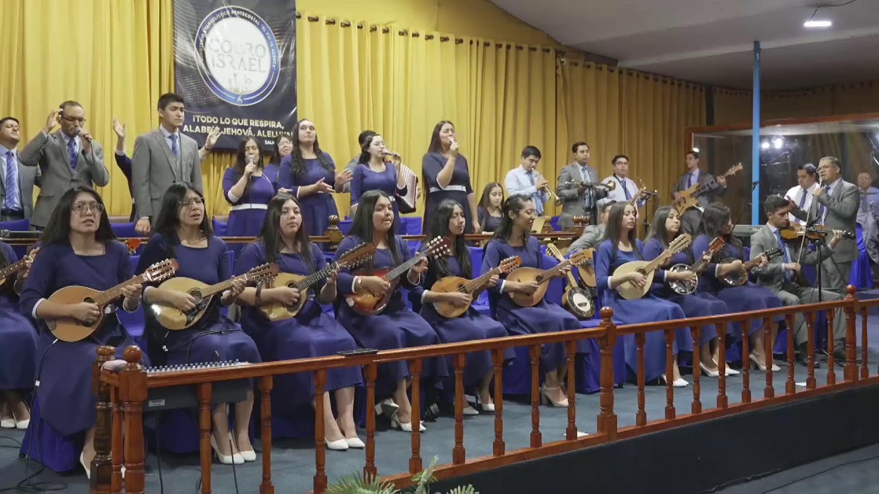 Culto Matinal | Pastor Marcos Morales con el tema: "Predicador: "Traza bien la Palabra de verdad"