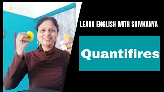 quantifiers / quantifiers examples / use of quantifiers / quantifiers words