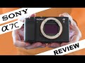 Sony A7c Review - A truly portable full frame camera