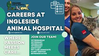 Careers at Ingleside Animal Hospital