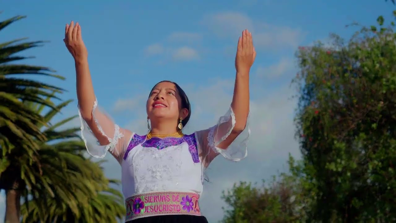 M.A.A. SIERVAS DE JESUCRISTO: A TI OH JEHOVÁ LEVANTARE MI VOZ TERCER VOLUMEN (VÍDEO OFICIAL 2026)