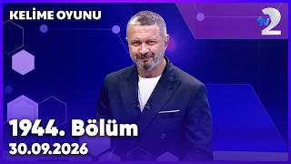 Kelime Oyunu 1944. Bölüm | 30 Eylül 2026 screenshot 3