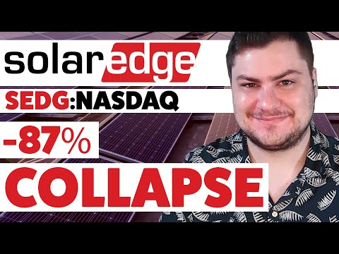 SolarEdge Technologies (SEDG:NASDAQ):