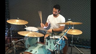 Taranto - Layering Drum Tones in the Studio