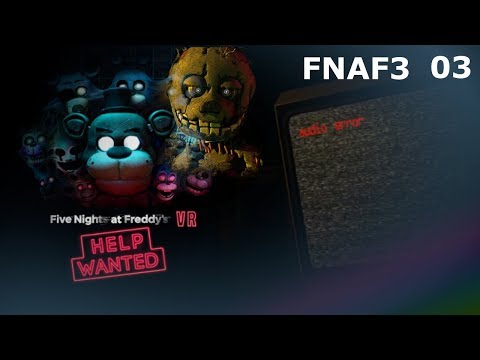 Five nights at freddys vr help wanted part 2 - marksglop