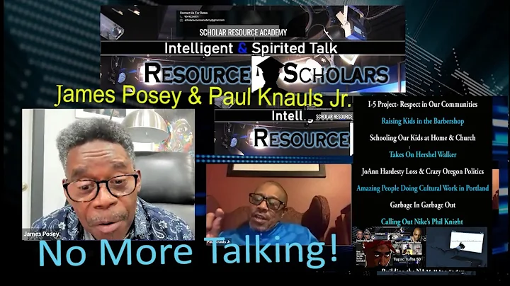 Full Show: James Posey Talk ACTION with Paul Knaul...