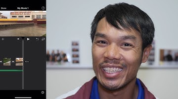 iMovie Mobile Tutorial (Part 2): Adding Background Music, B-roll, Picture in Picture, and Split View