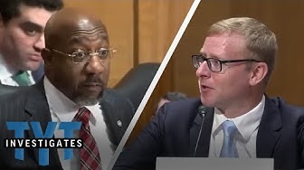 Thumbnail for These Trump Officials Were NOT Prepared For Raphael Warnock