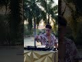 Un día de grabaciones de un nuevo di set #dj #set #carmendeapicala #fiesta #poolparty
