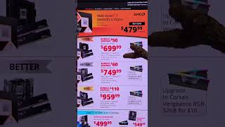 Micro Center has the Ryzen 7 9800X3D in stock!