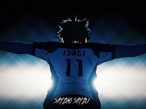 BLUE LOCK MANGA SONG ISAGI YOICHI SUB 20 ブルーロックマンガ⚽