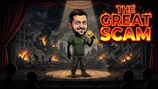 The Zelensky Illusion: 5 Fatal Sins That Broke Ukraine Forever
