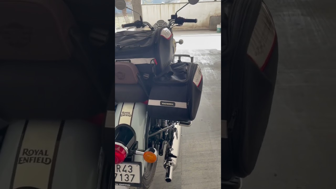 Viaterra Condour 2UP and Viaterra Element TailBag