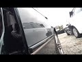 BMW E39 540i Stock LOUD exhaust system #soundcheck