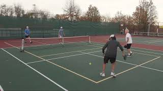 Dan/Scott vs Mike/Drew 2 of 2