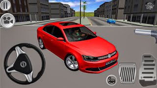 Volkswagen Passat Sürüş & Drift Simülatör Oyunu || Passat & Jetta Simulator - Android Gameplay screenshot 1